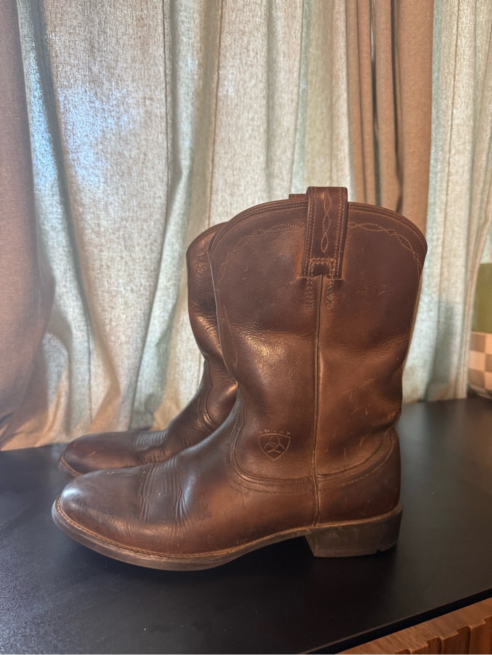 Ariat Heritage Roper boots - size 7.5